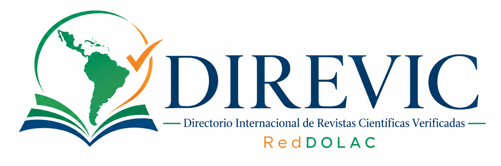 DIREVIC · Directorio Internacional de Revistas Científicas Verificadas · RedDOLAC